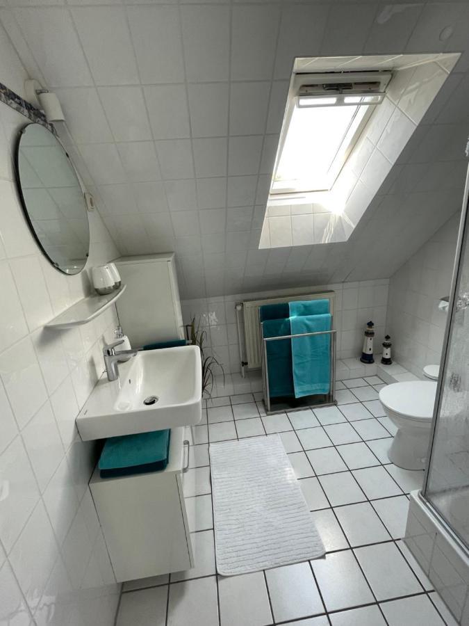 Thoreys Ferienwohnung In Зольтау Номер фото